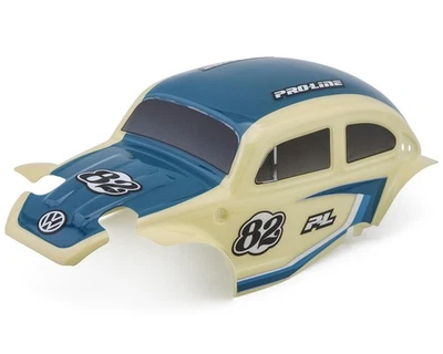 Pro-Line Arrma Typhon Grom Class 1 VW Bug Race Body (Clear) [PRO368000T3] - Image 1 of 4