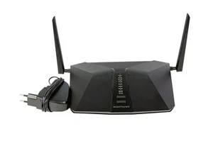 Netgear Nighthawk AX4 LAX20 AX1800 LTE WiFi 6 Router LAX20-100EUS - Bild 1 von 3