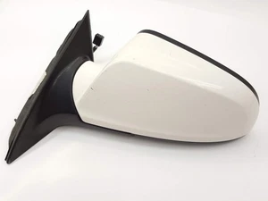 Espejo retrovisor eléctrico para puerta Chevy Aura Malibu 2008-2012 fabricante de equipos originales conductor blanco 3 hilos - Imagen 1 de 8