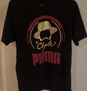 Puma Basketball Clyde T-shirt Size Large - Picture 1 of 2