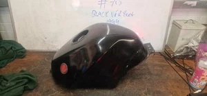 Honda VFR800fi Benzintank schwarz 1998 bis 2001 - Bild 1 von 5
