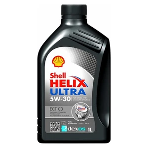 Shell 550042821 Helix Ultra ECT C3 5W-30 1Ltr PKW Motoröl - Bild 1 von 1