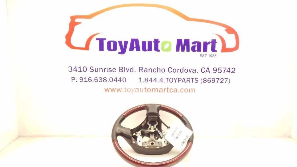 Volante Lexus Es330 2004 mango de madera  Foto 1 de 4