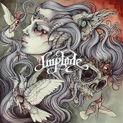 Implode I of Everything (CD) Album - Bild 1 von 2