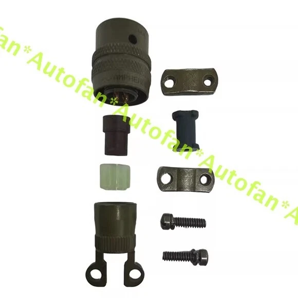 For 1PC PT06E-8-4S(SR) PT06E-8-4P(SR) Connector - Image 1 of 1