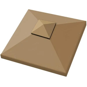 Canopy Only 119'x119' Replacement Gazebo Top Canopy Patio Pavilion Cover Suns... - Picture 1 of 9