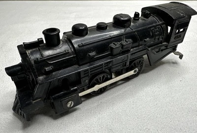 MARX O GAUGE LOCOMOTIVE #400 - UNTESTED - Image 1 of 4