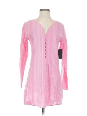 Hurley Women Pink Casual Dress XS - Image 1 of 4