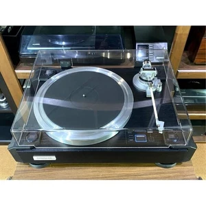 Pioneer PL-7L Auto-Lift Plattenspieler mit original geradem Rohr JP-519 getestet - Bild 1 von 14