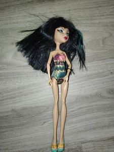 Monster High Cleo De Nile Puppe Mattel 13 Wishes - Bild 1 von 2