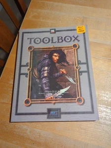 Toolbox Dungeons & Dragons 3rd Edition D20 System) Alderac Entertainment Group - Imagen 1 de 5