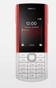 Nokia 5710 4G Factory Unlocked GSM Dual Sim Bluetooth Headset Cellphone - Picture 1 of 9
