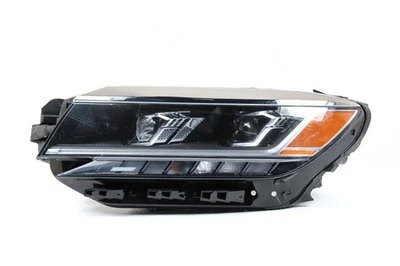 AS-IS! 2020-2022 Volkswagen Passat Right RH Side w/o Cornering LED Headlight OEM - Image 1 of 4