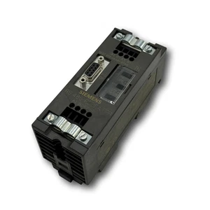 Siemens Simatic RS 485 6ES7972-0AA01-0XA0 Repeater 6ES7 972-0AA01-0XA0 - Bild 1 von 5