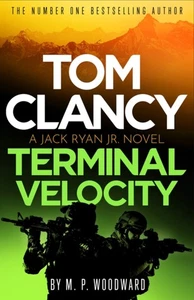 Tom Clancy Terminal Velocity by M.P. Woodward (Hardback Book) - Bild 1 von 1