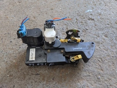 PESTILLO CERRADURA PUERTA DELANTERA DERECHA VAUXHALL FRONTERA 2003 16637560 Foto 1 de 2