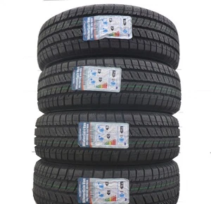 4 x NORDEXX 195/70 R15 C 104/102R WinterSafe Van Winterreifen 2020 VOLL WIE NEU - Bild 1 von 7