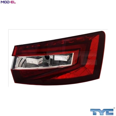 TAIL LIGHT ASSEMBLY 11-15336-06-2 FOR SKODA CRLB/DFEA/DFGA/DDAA/DFCA/DFHA 2.0L - Image 1 of 4