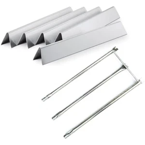 Kit de piezas de repuesto para placa térmica quemador parrilla Weber Genesis Silver Gold - Imagen 1 de 5