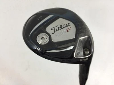 Palos de golf Titleist 910F madera de calle FW UST Mamiya ATTAS 4U-7 (X) #034 Foto 1 de 3