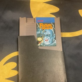 Sunsoft Fester's Quest Adventure Nintendo NES NTSC Game Cartridge w/ Sleeve