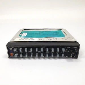 Tested - Bendix King KMA 24 Marker Beacon Receiver and Isolation Amplifiers - Picture 1 of 7