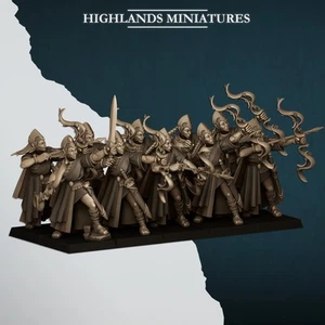 Aegean Elves - Archères Gardiennes - Picture 1 of 2
