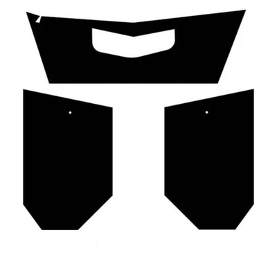 踢板绝缘套件适用于 1964 - 1976 Triumph Cowl 绝缘套件 — 第 1/4 张图片