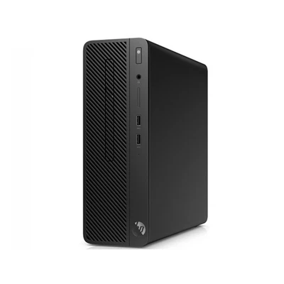 HP 290 G1 SFF Intel Core i5-8500 3.20 GHZ 8GB Ram 256GB SSD NVME 1TB HDD W11 Pro - Image 1 of 4
