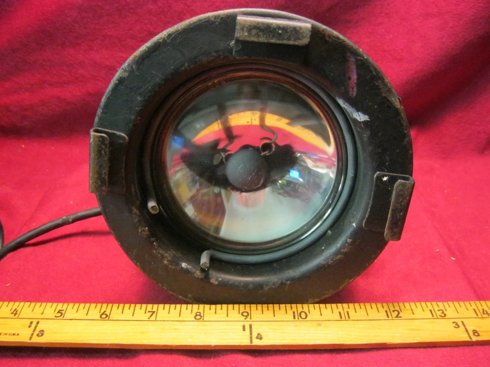 Old Style Times Square Pin Spot Disco for Mirror Ball Classic Disco - Image 1 of 4