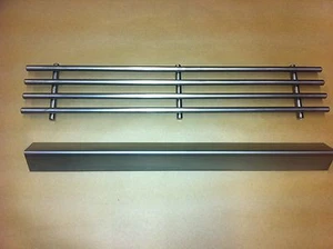  Weber Summit Smoker Ersatzset inklusive Rost und Single Flavour Bar - Bild 1 von 3