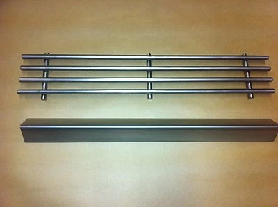 Weber Summit Smoker replacement kit includes grate and single flavor bar