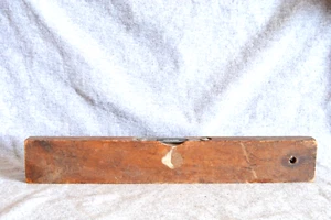 vintage antique wood bubble level - Picture 1 of 3