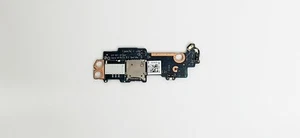 Dell Latitude 11 2in1 5175 SD card On OFF button module LS-C791P 0G72MR Original - Picture 1 of 2