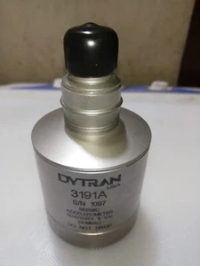 DYTRAN 3191A SEISMIC ACCELERMETER SENSITIVITY 5V/G - Picture 1 of 6