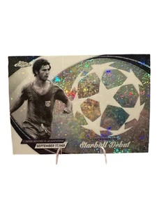 Topps Chrome Hobby UEFA Club Competitions 23/24 Gerd Muller Starball Debut - Picture 1 of 2