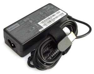 Fuente de alimentación LENOVO ThinkPad 65W Slim AC adaptador 20V, 3,25A original P/N: 0A36262 - Imagen 1 de 8