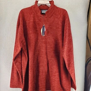 Mountain Warehouse Men's 3XL Micro Fleece Top Lightweight Sweater Pullover XXXL - Picture 1 of 7