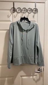 Mondetta Damas Sudadera con Capucha Pullover Tela Absorbente de Humedad Talla Grande Nuevo - Imagen 1 de 8