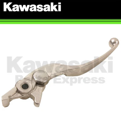 NUEVO 1999-2025 GENUINO KAWASAKI VULCAN 800/900/1500/1600 PALANCA DE FRENO 13236-1315 Foto 1 de 4