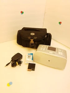 HP Photosmart 375 With Power Cord - Picture 1 of 9