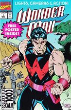 Wonder Man #1 Direct Edition Cover Marvel