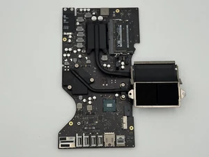 Mainboard für iMac 21,5“ 4k 2017 A1418 Logic Board 820-01069, i5, 8GB, RP555 - Bild 1 von 2