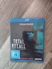 Total Recall - Totale Erinnerung - Blu-Ray - sehr guter Zustand 