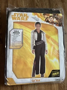 Disfraz de Halloween mediano Star Wars Qi'ra para niños disfraces película en solitario #1207 - Imagen 1 de 4