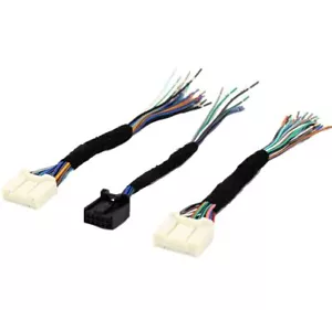 IMC Audio OEM-1765-3 Wire Harness for 2019 2020 2021 2022 Toyota C-HR - Picture 1 of 7