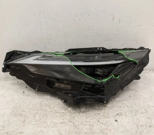 2022 2023 2024 Lexus NX250 NX350 Front Left Driver Full LED Headlight OEM #49176 - Picture 1 of 12