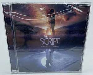 The Script - Sunsets & Full Moons - New & Sealed CD - Picture 1 of 2