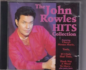 The John Rowles Hits Collection - CD -104- sehr gut - Bild 1 von 2