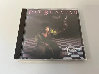 Pat Benatar – Tropico -sanyo Japan- CD © 1984 - We Belong.. - Bild 1 von 3